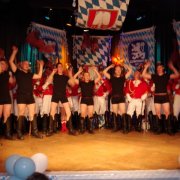 Oktoberfest der StattGarde (28.09.13)